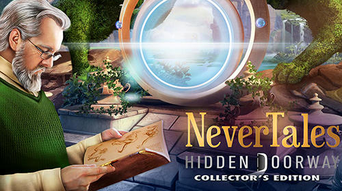 Ladda ner Nevertales: Hidden doorway: Android Hidden objects spel till mobilen och surfplatta.