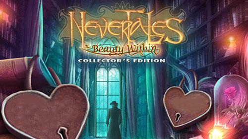 Ladda ner Nevertales: The beauty within: Android Hidden objects spel till mobilen och surfplatta.