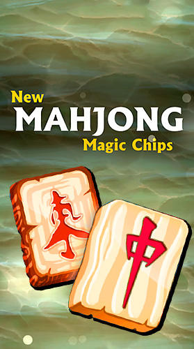 Ladda ner New mahjong: Magic chips: Android Brädspel spel till mobilen och surfplatta.