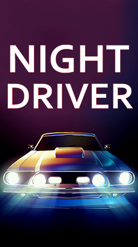 Ladda ner Night driver: Android Cars spel till mobilen och surfplatta.