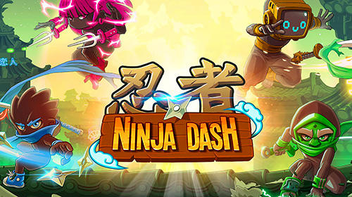 Ladda ner Ninja dash: Ronin jump RPG: Android  spel till mobilen och surfplatta.