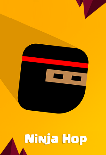 Ladda ner Ninja hop: Android Jumping spel till mobilen och surfplatta.