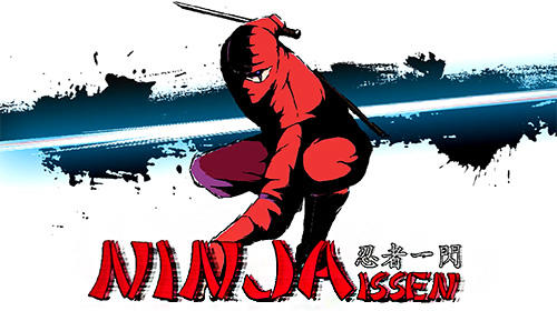 Ladda ner Ninja issen: New slash game: Android  spel till mobilen och surfplatta.