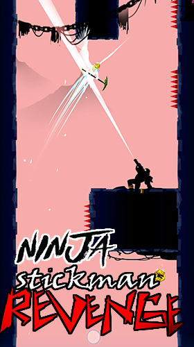 Ladda ner Ninja stickman: Revenge: Android Jumping spel till mobilen och surfplatta.