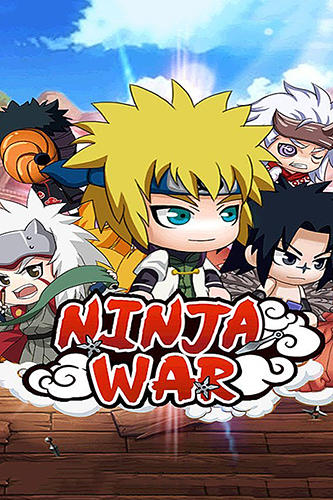 Ladda ner Ninja war: Android Anime spel till mobilen och surfplatta.