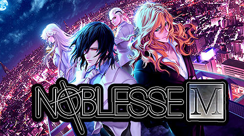 Ladda ner Noblesse M global: Android MMORPG spel till mobilen och surfplatta.