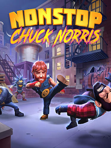 Ladda ner Nonstop Chuck Norris: Android Celebrities spel till mobilen och surfplatta.