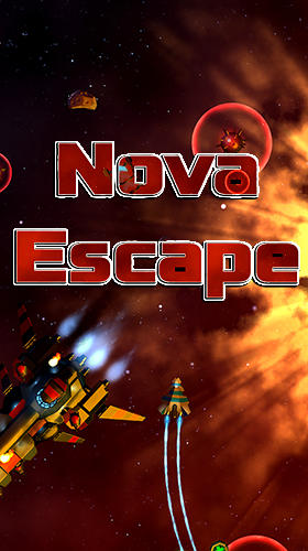 Ladda ner Nova escape: Space runner: Android Flying games spel till mobilen och surfplatta.