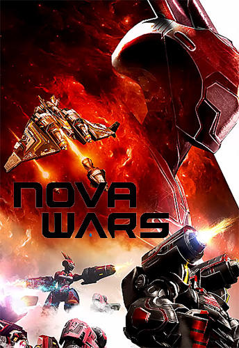 Ladda ner Nova wars: Android RTS spel till mobilen och surfplatta.