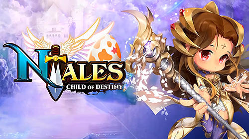 Ladda ner NTales: Child of destiny på Android 4.4 gratis.