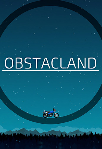 Ladda ner Obstacland: Bikes and obstacles: Android Time killer spel till mobilen och surfplatta.