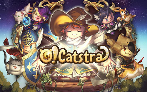 Ladda ner O!Catstra: Android Strategy RPG spel till mobilen och surfplatta.