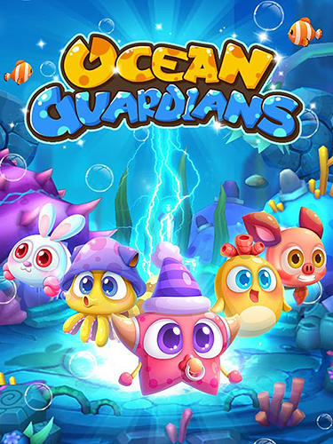 Ladda ner Ocean guardians: Android Match 3 spel till mobilen och surfplatta.