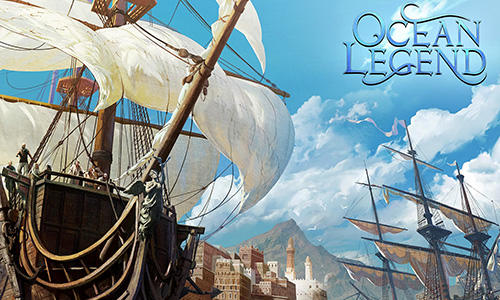 Ladda ner Ocean legend: Android MMORPG spel till mobilen och surfplatta.