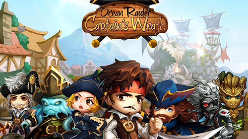 Ladda ner Ocean raider: Captain's wrath: Android Pirates spel till mobilen och surfplatta.