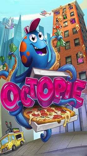 Ladda ner Octo pie: Android For kids spel till mobilen och surfplatta.