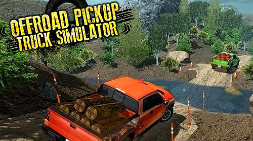 Ladda ner Off-road pickup truck simulator: Android Racing spel till mobilen och surfplatta.