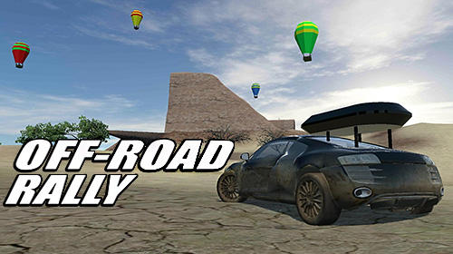 Ladda ner Off-road rally: Android  spel till mobilen och surfplatta.