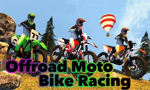 Ladda ner Offroad moto bike racing games: Android  spel till mobilen och surfplatta.