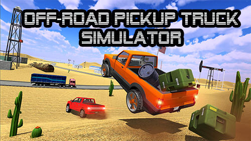 Ladda ner Offroad pickup truck simulator på Android 4.1 gratis.