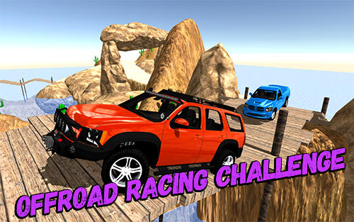 Ladda ner Offroad racing challenge: Android  spel till mobilen och surfplatta.