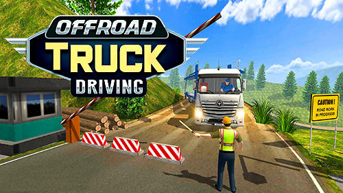 Ladda ner Offroad truck driving simulator: Android  spel till mobilen och surfplatta.