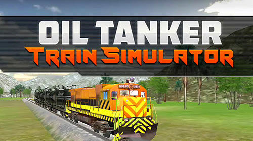 Ladda ner Oil tanker train simulator: Android Trains spel till mobilen och surfplatta.