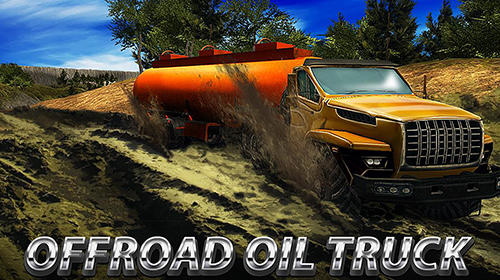 Ladda ner Oil truck offroad driving: Android  spel till mobilen och surfplatta.