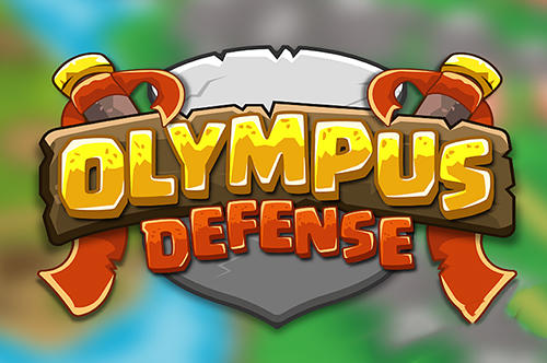 Ladda ner Olympus defense: God Zeus TD: Android Tower defense spel till mobilen och surfplatta.