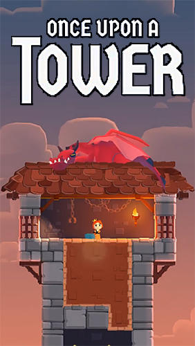 Ladda ner Once upon a tower: Android Jumping spel till mobilen och surfplatta.