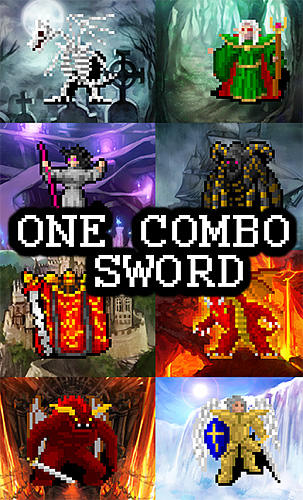 Ladda ner One combo sword: Grow your sword: Android Clicker spel till mobilen och surfplatta.