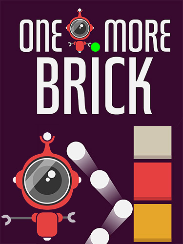 Ladda ner One more brick: Android Time killer spel till mobilen och surfplatta.