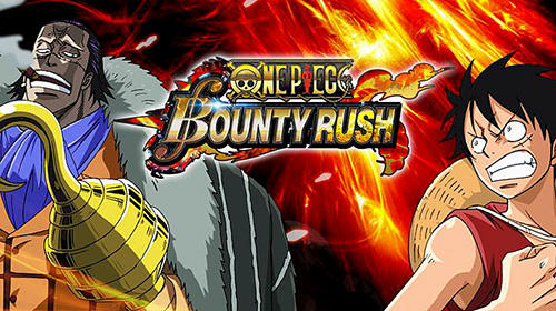 Ladda ner One piece: Bounty rush: Android Action RPG spel till mobilen och surfplatta.