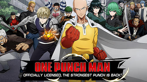 Ladda ner One punch man: Road to hero: Android Anime spel till mobilen och surfplatta.