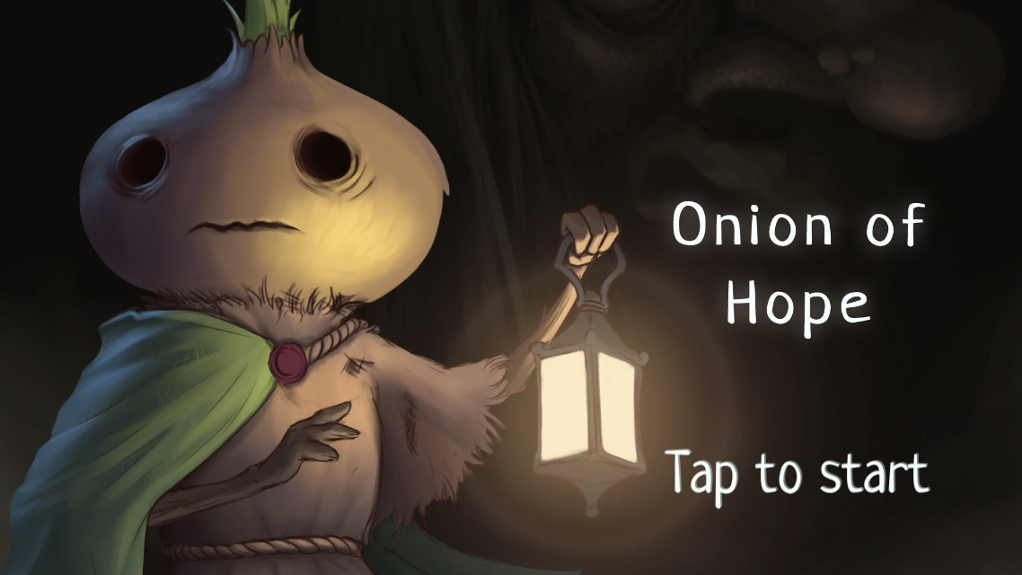 Ladda ner Onion of hope: Android Quests spel till mobilen och surfplatta.