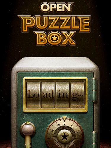 Ladda ner Open puzzle box: Android Puzzle spel till mobilen och surfplatta.