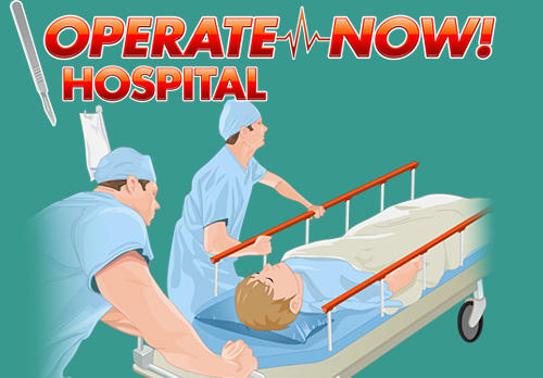 Ladda ner Operate now! Hospital: Android  spel till mobilen och surfplatta.