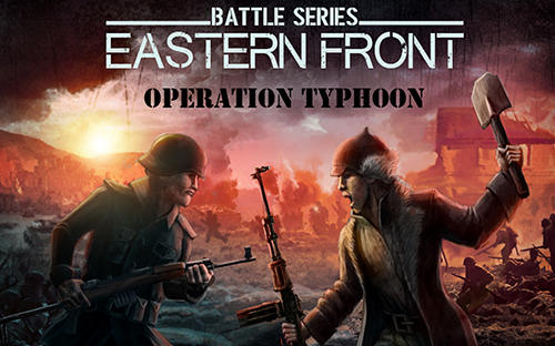Ladda ner Operation Typhoon: Wargame: Android  spel till mobilen och surfplatta.