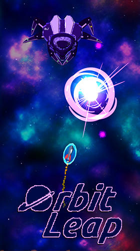 Ladda ner Orbit leap: Android Time killer spel till mobilen och surfplatta.