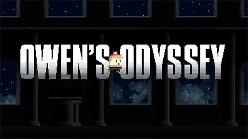 Ladda ner Owen's odyssey: Dark castle på Android 2.3 gratis.