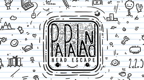 Ladda ner Pa Pa Land: Head escape på Android 5.0 gratis.