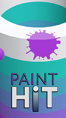 Ladda ner Paint hit: Android Twitch spel till mobilen och surfplatta.