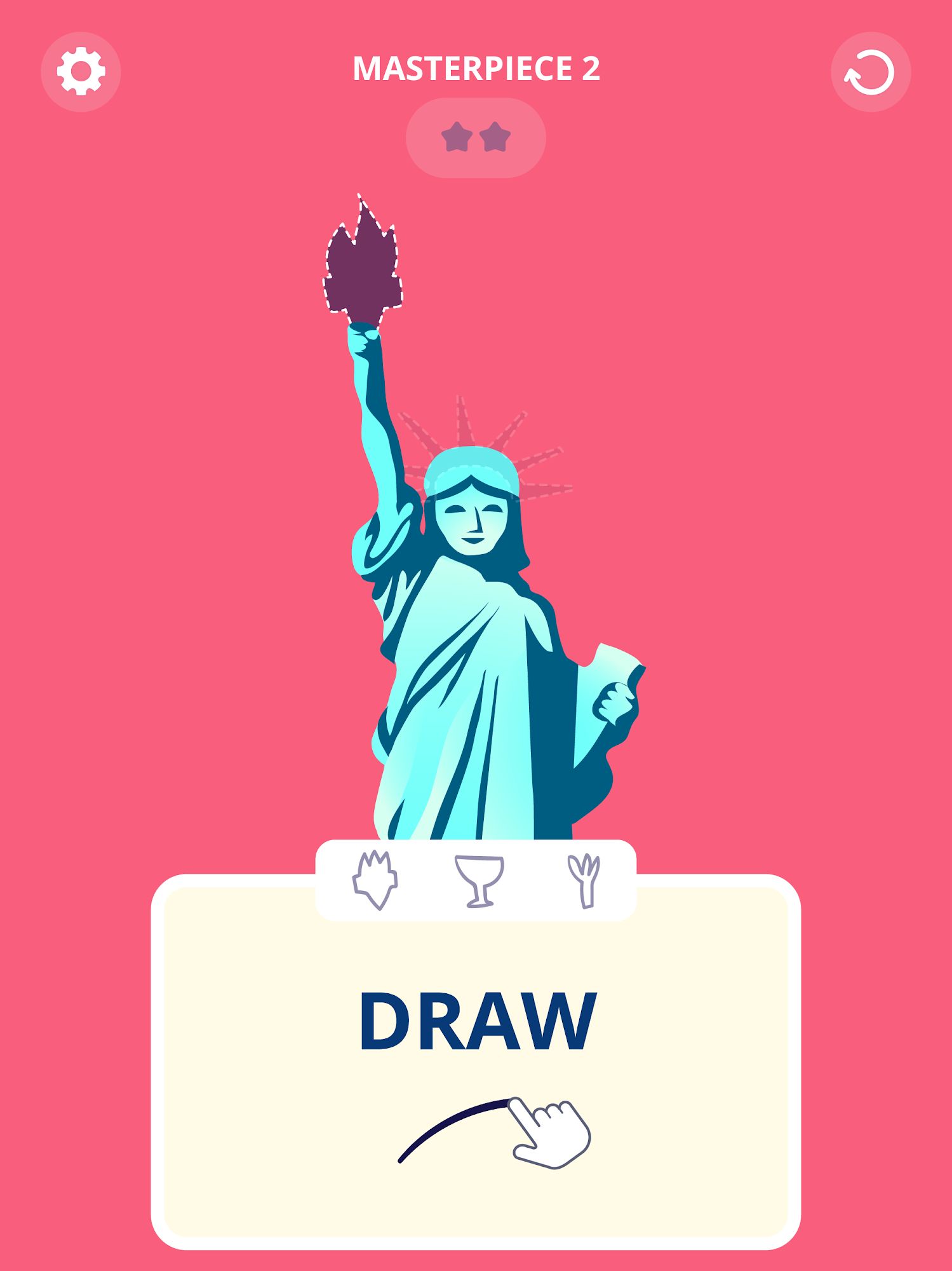 Ladda ner Painter Master: Draw Puzzle: Android Puzzle spel till mobilen och surfplatta.