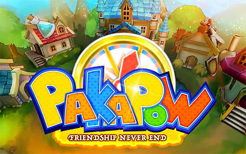 Ladda ner Pakapow: Friendship never end: Android JRPG spel till mobilen och surfplatta.