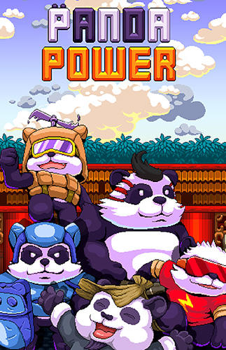 Ladda ner Panda power: Android Platformer spel till mobilen och surfplatta.