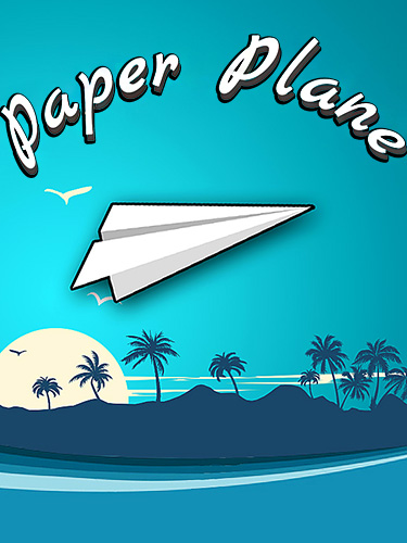 Ladda ner Paper plane: Tap game: Android Runner spel till mobilen och surfplatta.