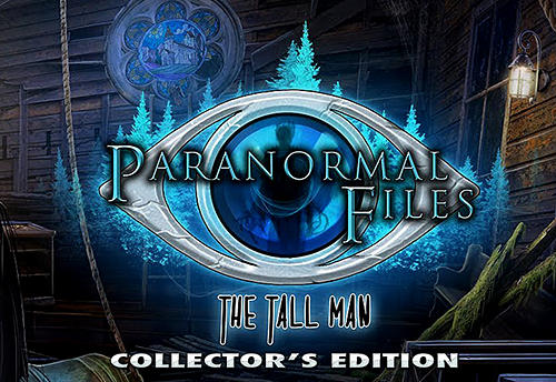 Ladda ner Paranormal files: The tall man: Android First-person adventure spel till mobilen och surfplatta.