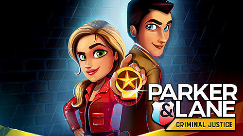 Ladda ner Parker and Lane: Criminal justice: Android Classic adventure games spel till mobilen och surfplatta.