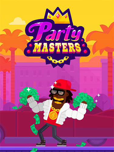 Ladda ner Partymasters: Fun idle game: Android Time killer spel till mobilen och surfplatta.