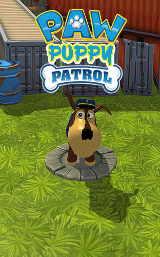 Ladda ner Paw puppy patrol sprint: Android Runner spel till mobilen och surfplatta.